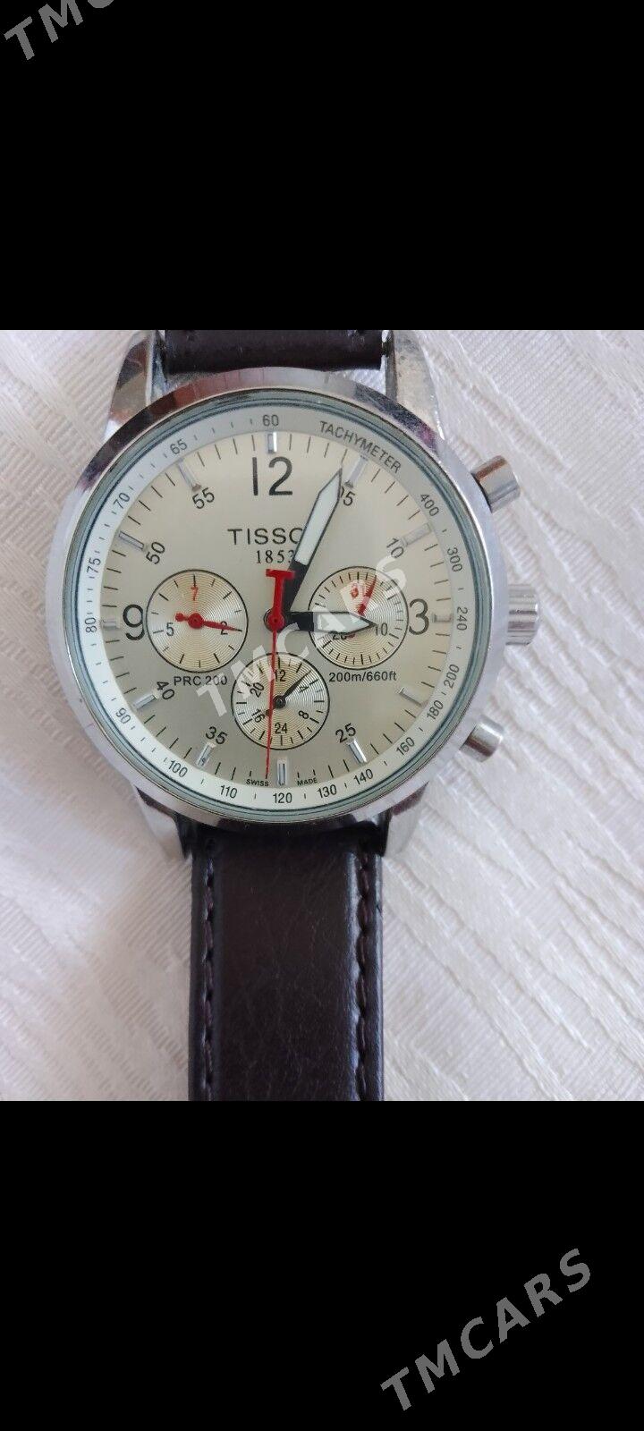 Tissot sagat - Türkmenbaşy - img 2