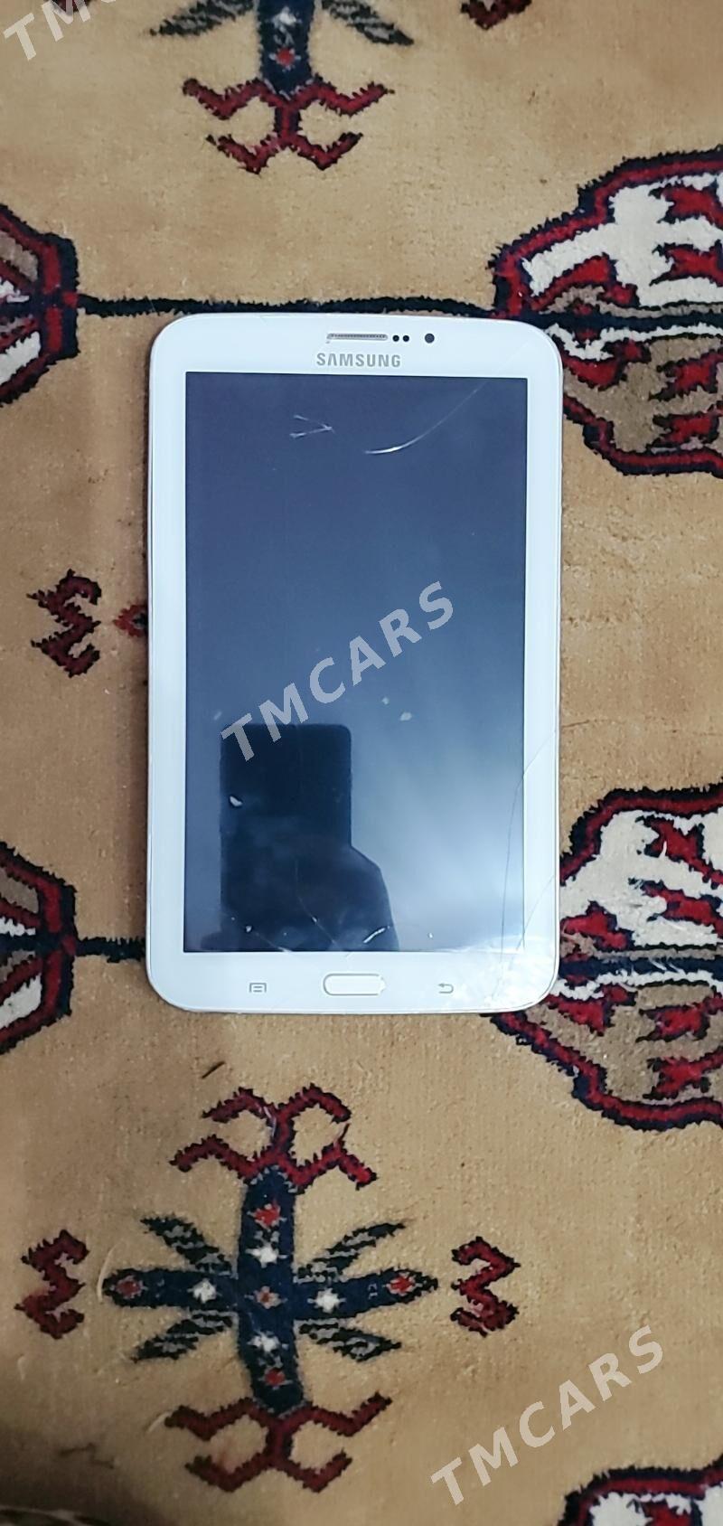 samsung galaxy tab3 - Ашхабад - img 3