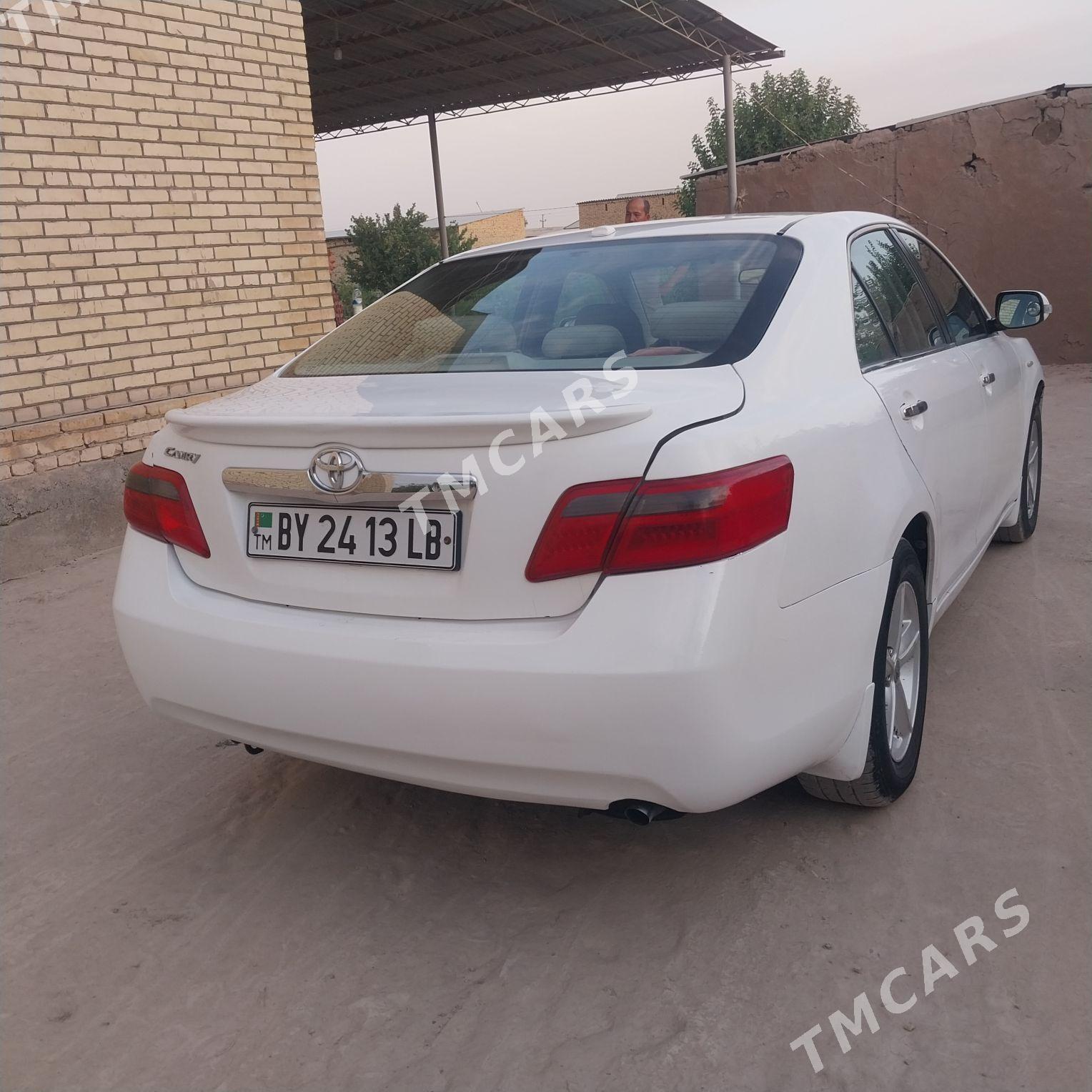 Toyota Camry 2008 - 95 000 TMT - Халач - img 4