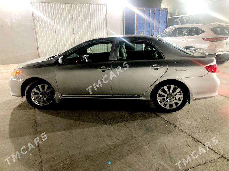 Toyota Corolla 2010 - 135 000 TMT - Теджен - img 2