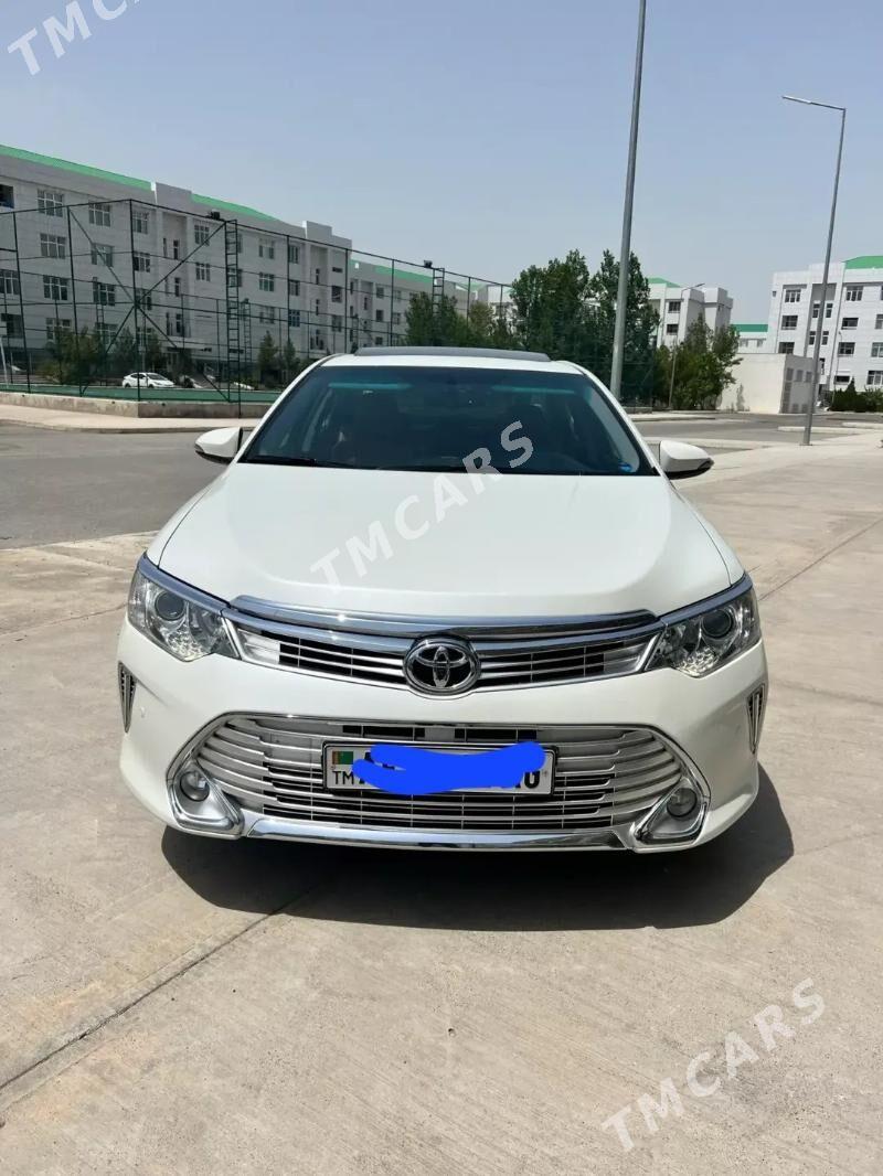 Toyota Camry 2015 - 400 000 TMT - Aşgabat - img 2