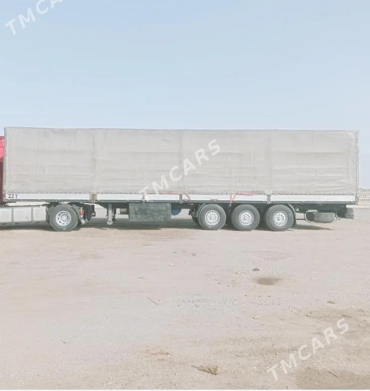 Kogel Euro Trailer 2002 - 215 600 TMT - Чарджоу - img 2