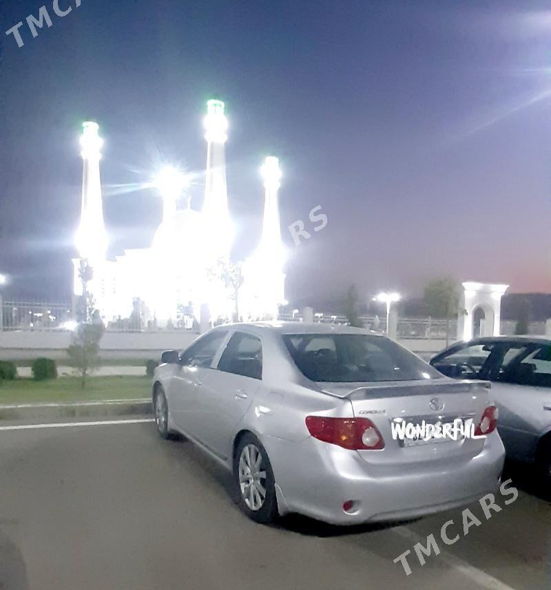 Toyota Corolla 2010 - 135 000 TMT - Теджен - img 5