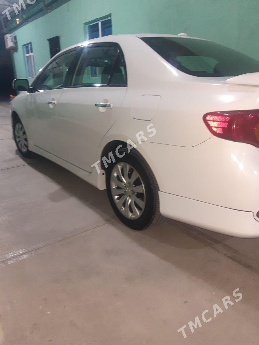 Toyota Corolla 2008 - 145 000 TMT - Aşgabat - img 2