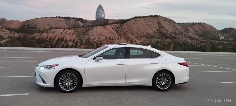 Lexus ES 350 2023 - 975 000 TMT - Ашхабад - img 5