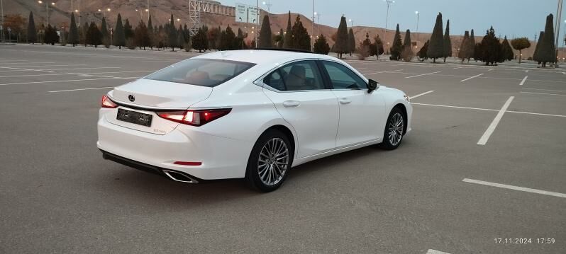 Lexus ES 350 2023 - 975 000 TMT - Ашхабад - img 3