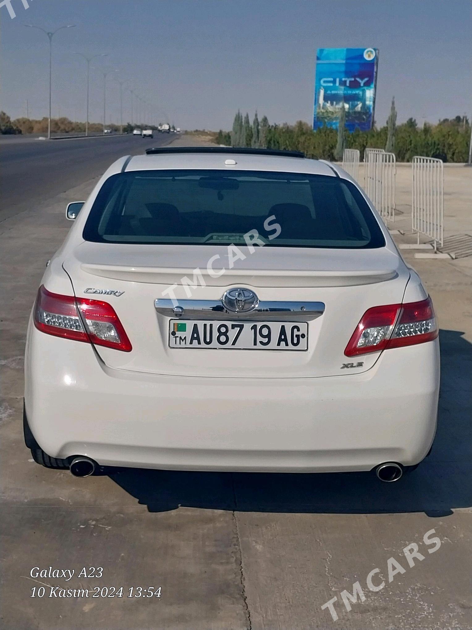 Toyota Camry 2011 - 184 000 TMT - Aşgabat - img 2