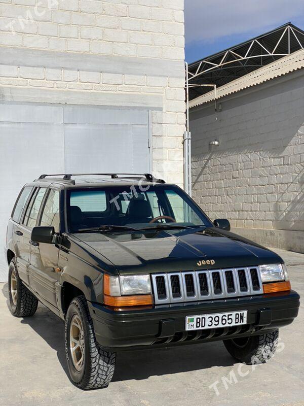 Jeep Grand Cherokee 1995 - 55 000 TMT - Balkanabat - img 2