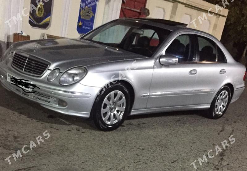 Mercedes-Benz E500 2003 - 114 000 TMT - Türkmenbaşy - img 3