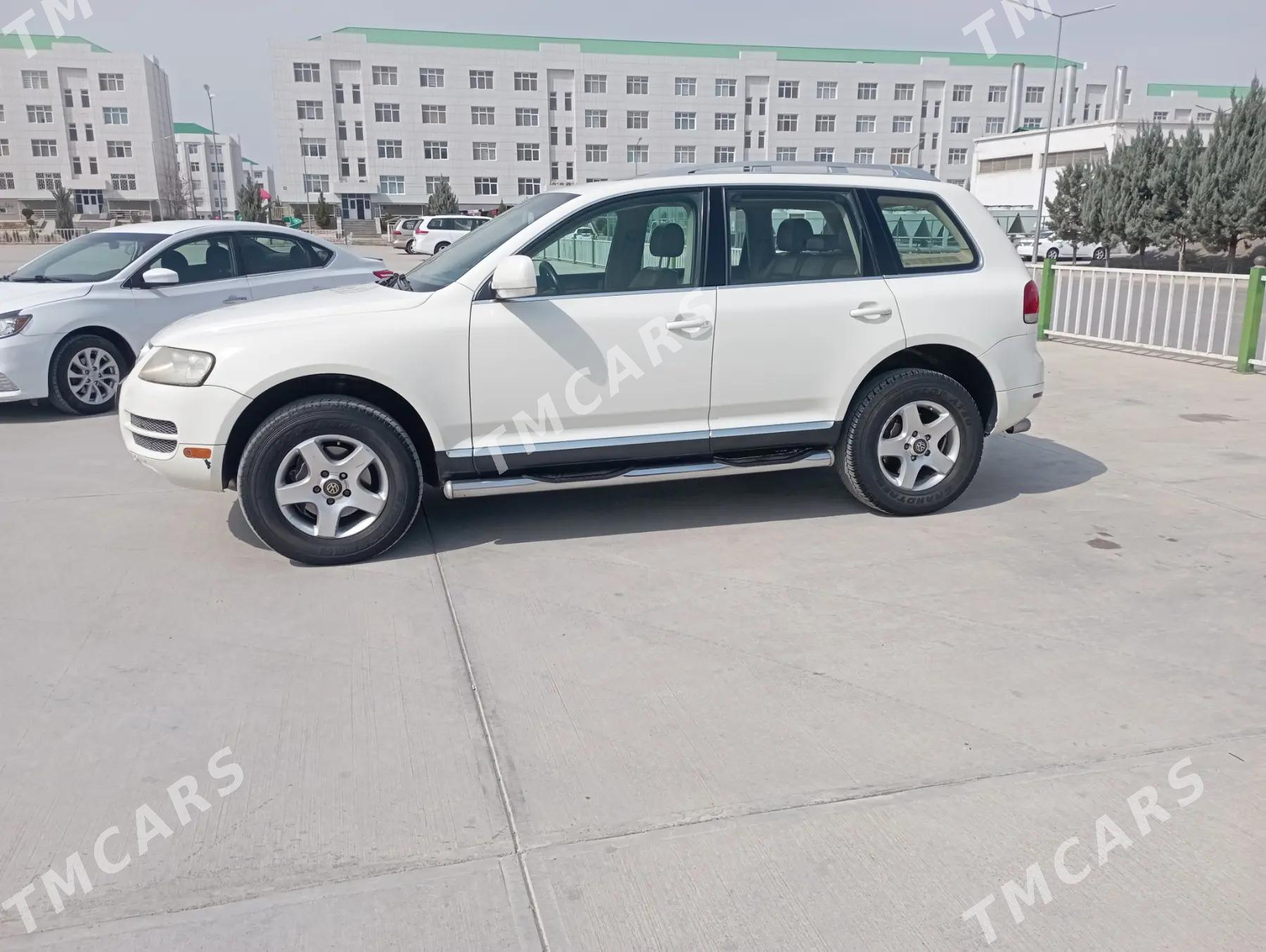 Volkswagen Touareg 2004 - 110 000 TMT - Бедев - img 2