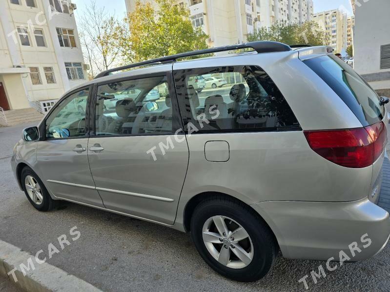 Toyota Sienna 2004 - 210 000 TMT - Мир 6 - img 2