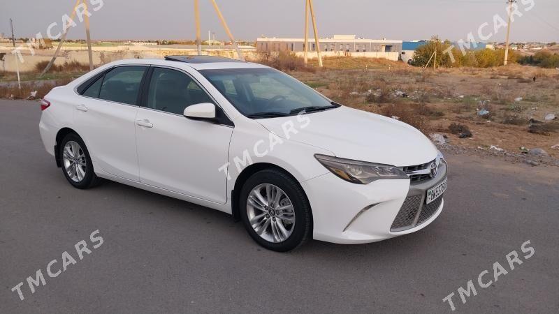 Toyota Camry 2017 - 290 000 TMT - Aşgabat - img 4