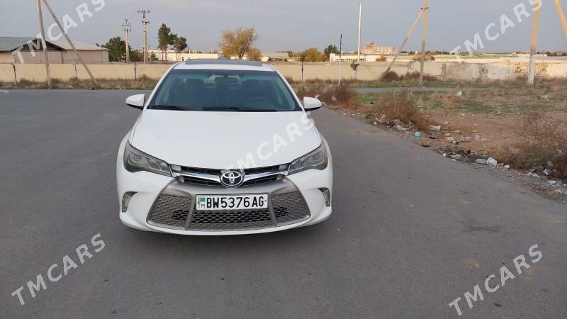 Toyota Camry 2017 - 290 000 TMT - Aşgabat - img 5