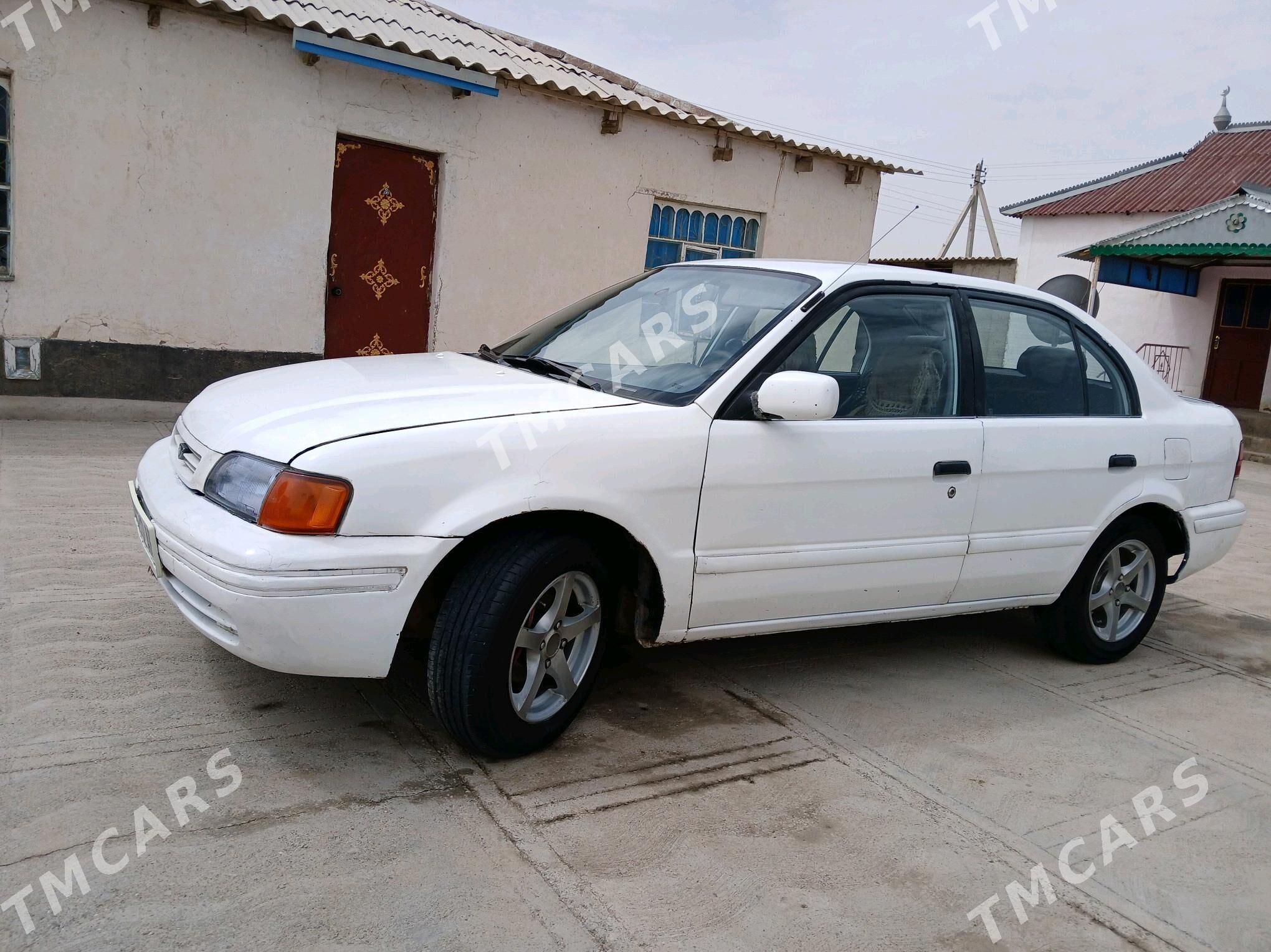 Toyota Tercel 1998 - 33 000 TMT - Серахс - img 2