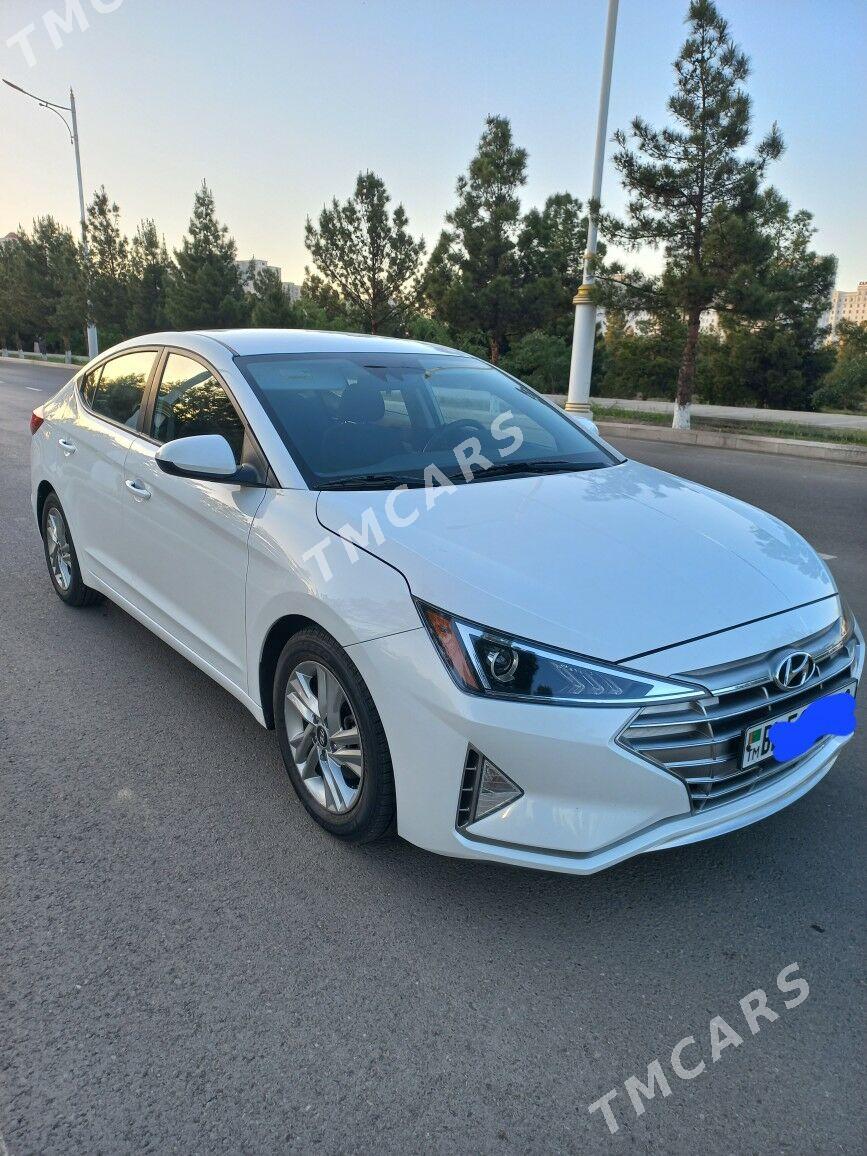 Hyundai Elantra 2020 - 204 000 TMT - Aşgabat - img 2