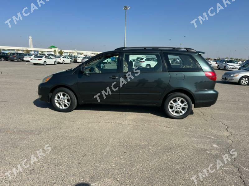 Toyota Sienna 2004 - 190 000 TMT - Дянев - img 2