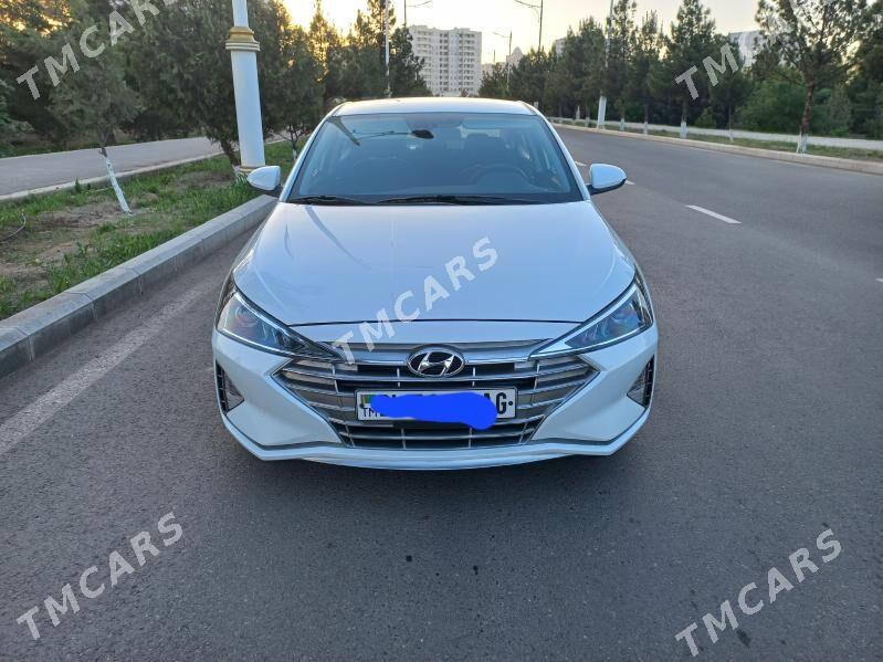 Hyundai Elantra 2020 - 204 000 TMT - Aşgabat - img 3