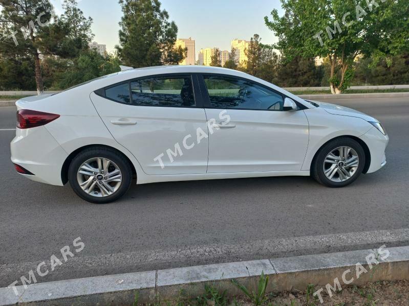 Hyundai Elantra 2020 - 204 000 TMT - Aşgabat - img 5