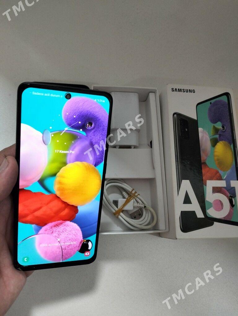 Samsung A51 4/64 GB vetnam - Бахарден - img 2