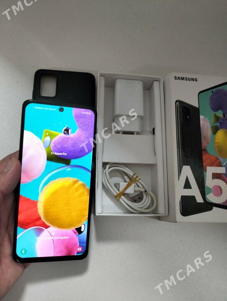 Samsung A51 4/64 GB vetnam - Бахарден - img 3