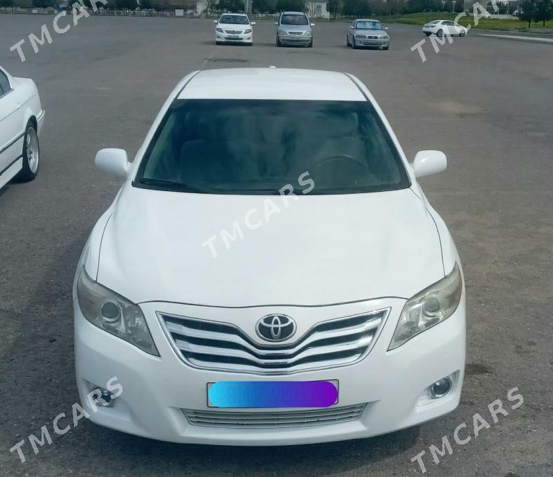 Toyota Camry 2010 - 165 000 TMT - Ak bugdaý etraby - img 3