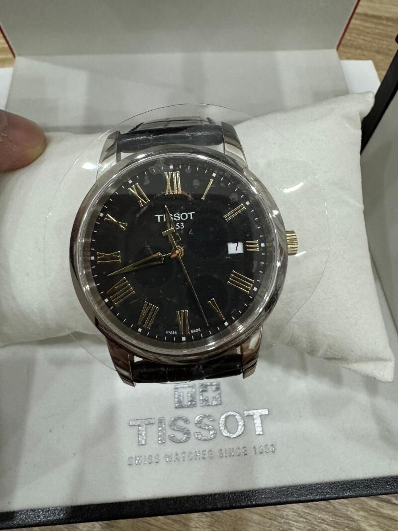 Tissot Original Paket - Ашхабад - img 2