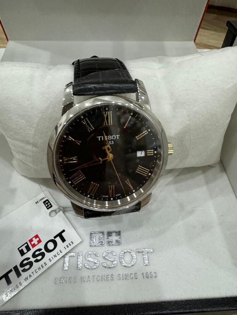 Tissot Original Paket - Ашхабад - img 4