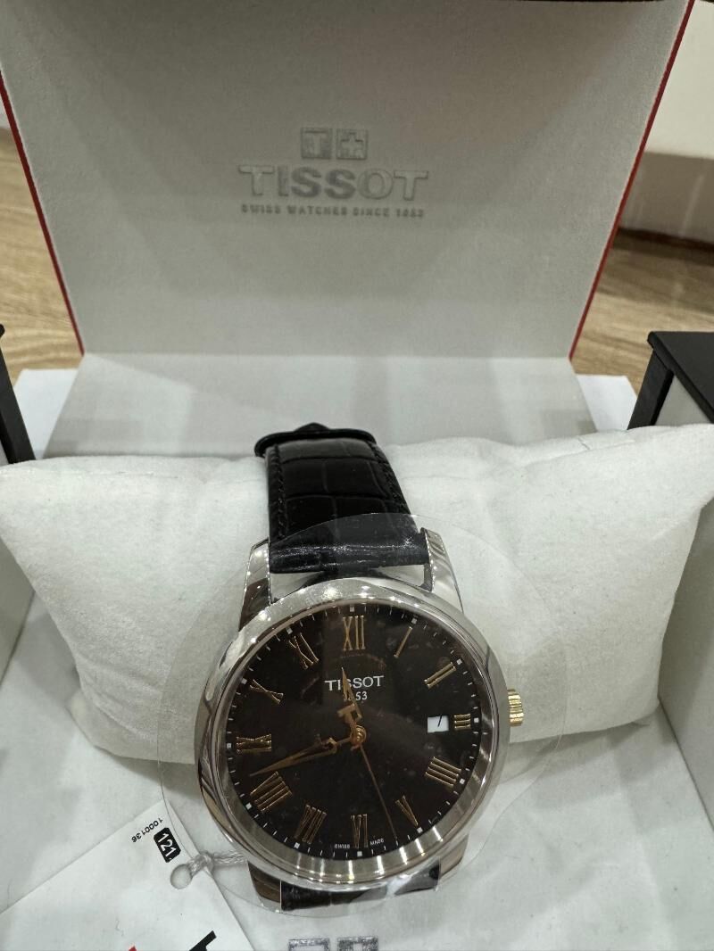 Tissot Original Paket - Ашхабад - img 5