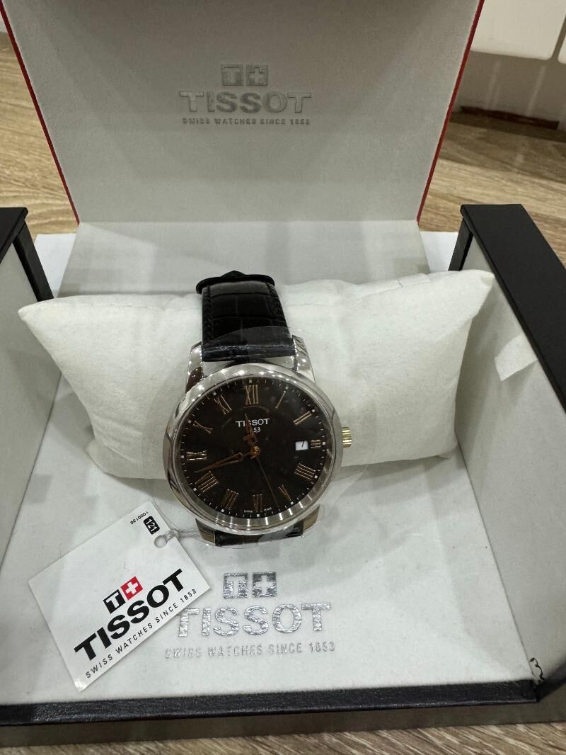 Tissot Original Paket - Ашхабад - img 3