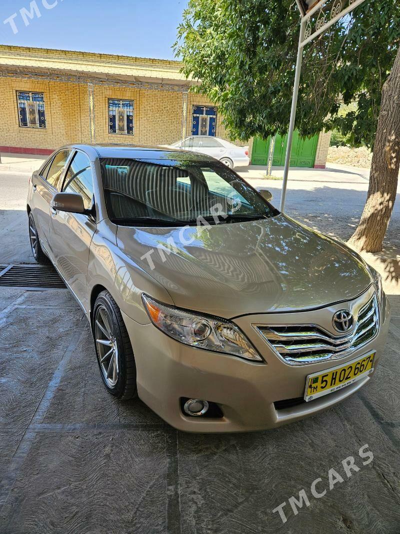 Toyota Camry 2008 - 180 000 TMT - Türkmenabat - img 2