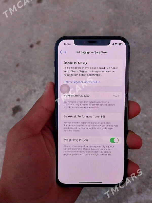 iPhone 12 pro - Ашхабад - img 2
