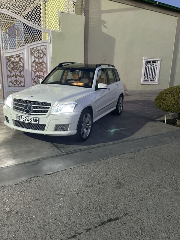 Mercedes-Benz GLK 350 2012 - 330 000 TMT - Aşgabat - img 2