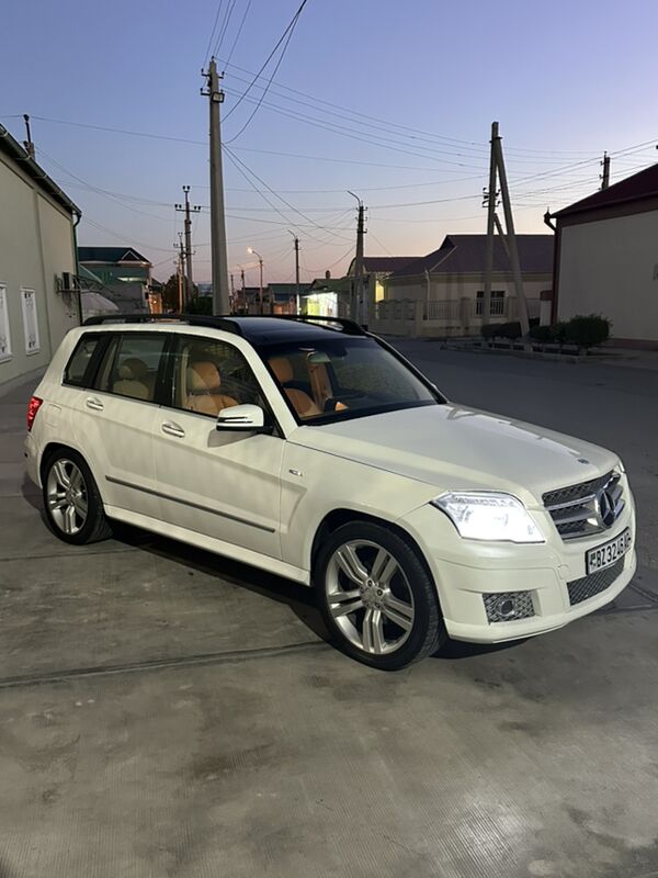 Mercedes-Benz GLK 350 2012 - 330 000 TMT - Aşgabat - img 3