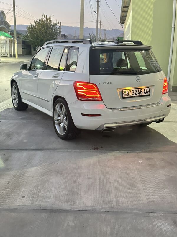 Mercedes-Benz GLK 350 2012 - 330 000 TMT - Aşgabat - img 6