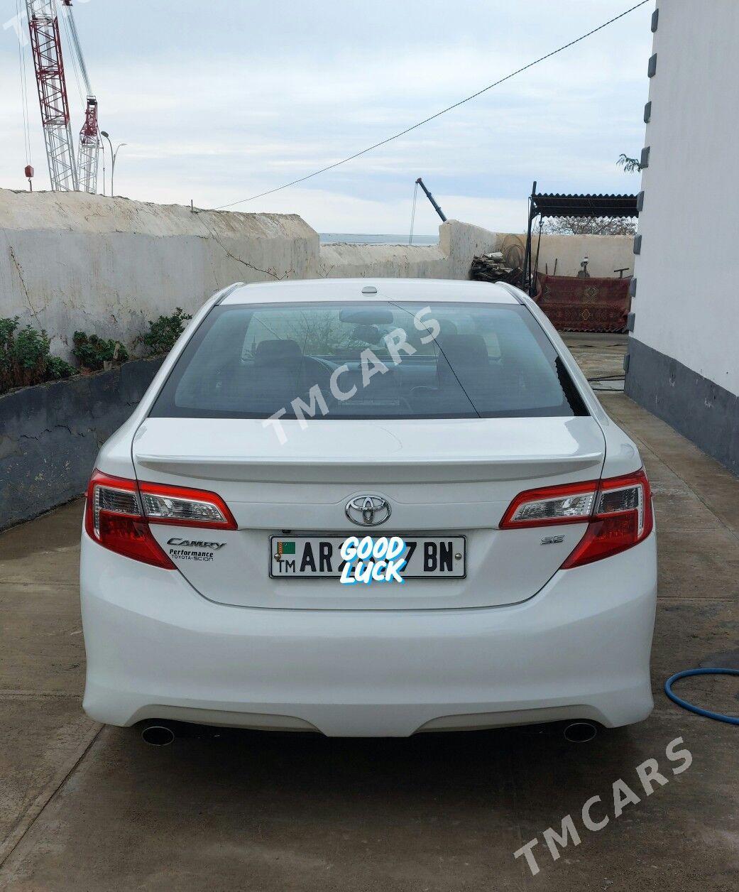 Toyota Camry 2012 - 270 000 TMT - Туркменбаши - img 10