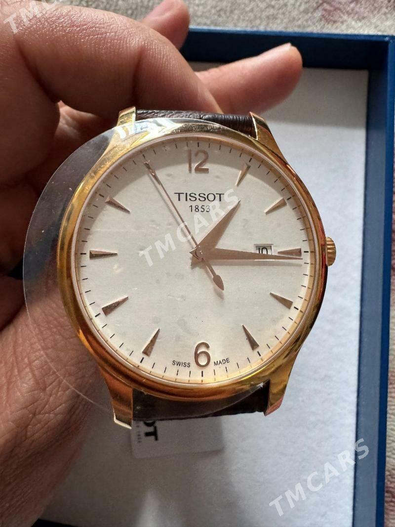 Tissot Original - Ашхабад - img 5