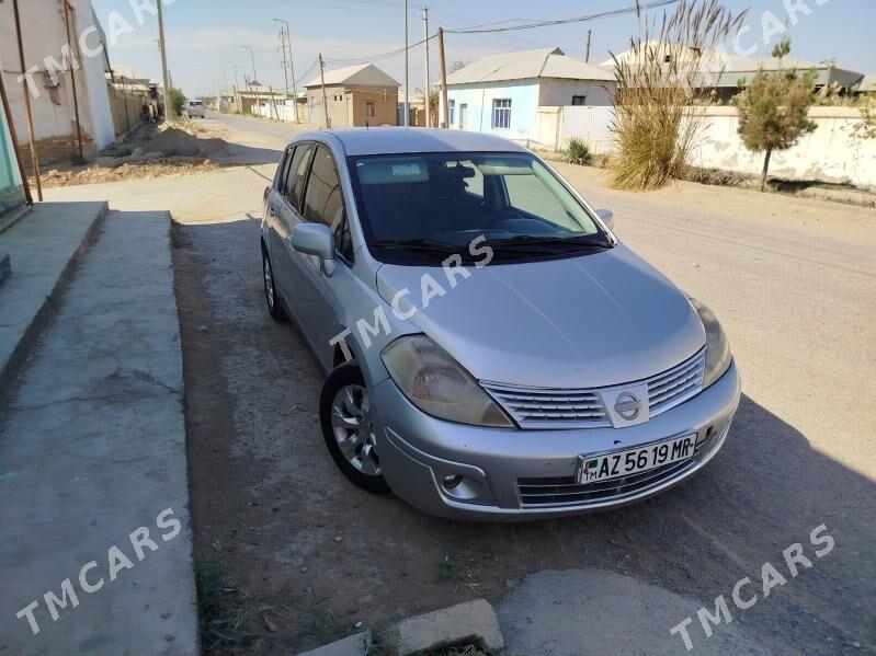 Nissan Versa 2012 - 87 000 TMT - Мары - img 2