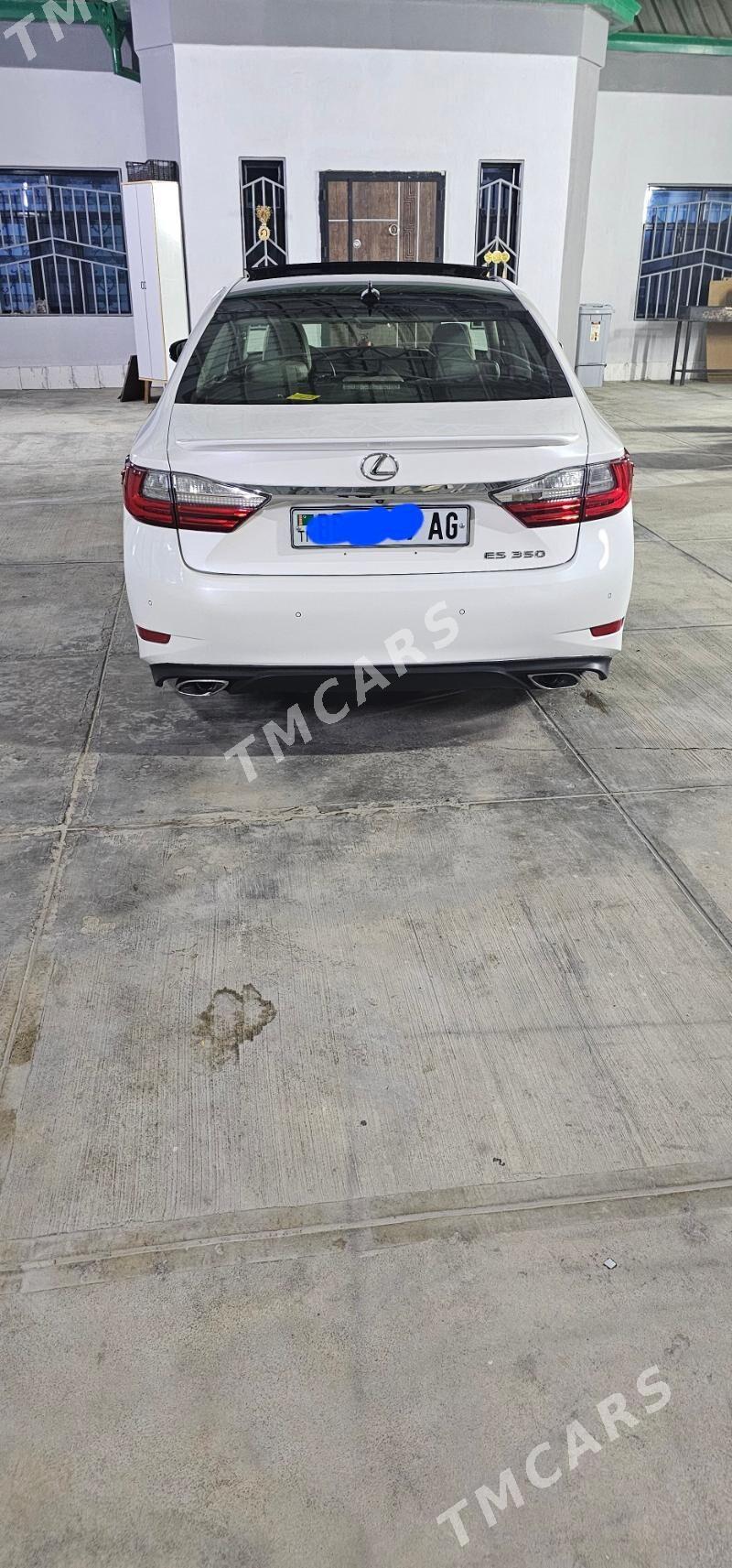 Lexus ES 350 2016 - 380 000 TMT - Бузмеин - img 2