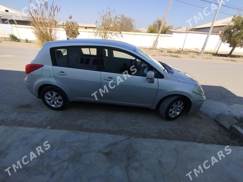 Nissan Versa 2012 - 87 000 TMT - Мары - img 4