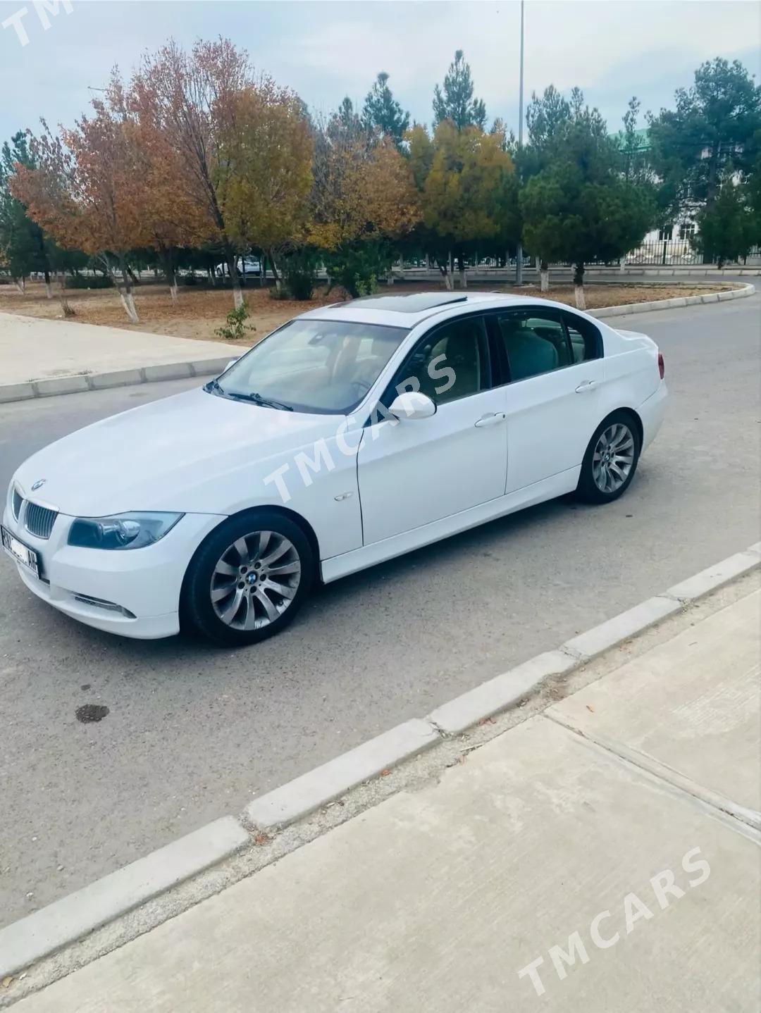 BMW 3 Series 2005 - 140 000 TMT - Ашхабад - img 2