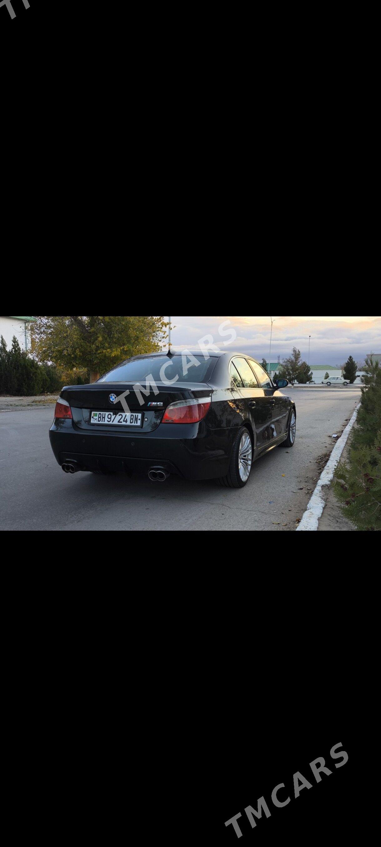 BMW E60 2004 - 150 000 TMT - Balkanabat - img 3