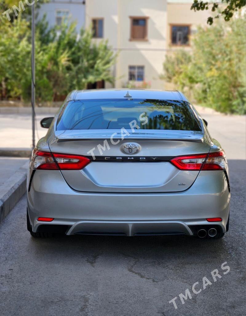 Toyota Camry 2018 - 300 000 TMT - Aşgabat - img 4