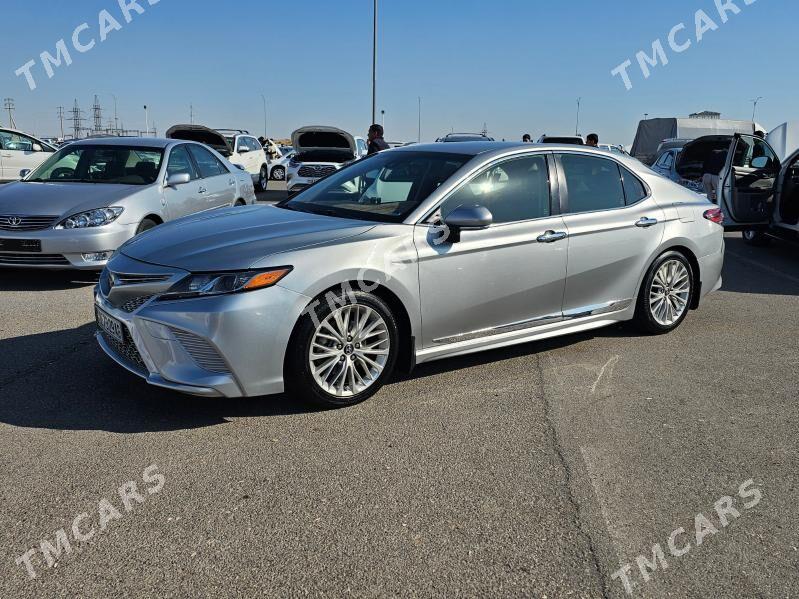 Toyota Camry 2018 - 300 000 TMT - Aşgabat - img 2