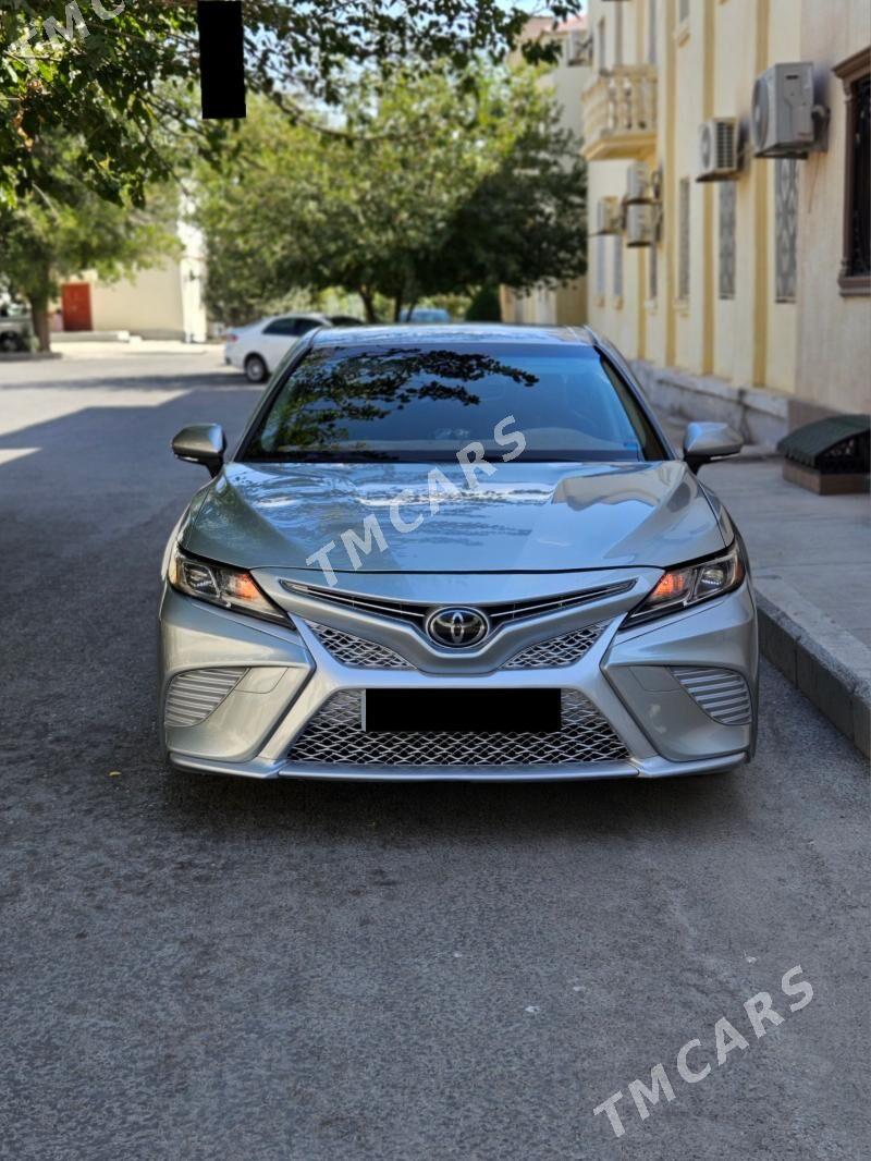 Toyota Camry 2018 - 300 000 TMT - Aşgabat - img 3