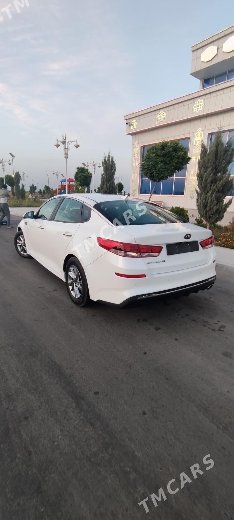 Kia Optima 2020 - 180 000 TMT - 9 мкр - img 4