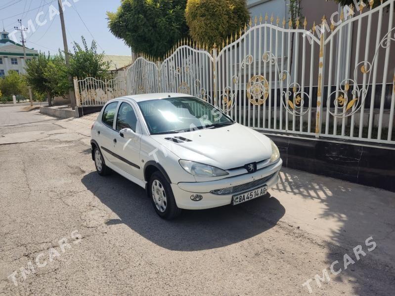 Peugeot 206 2008 - 76 000 TMT - Aşgabat - img 2