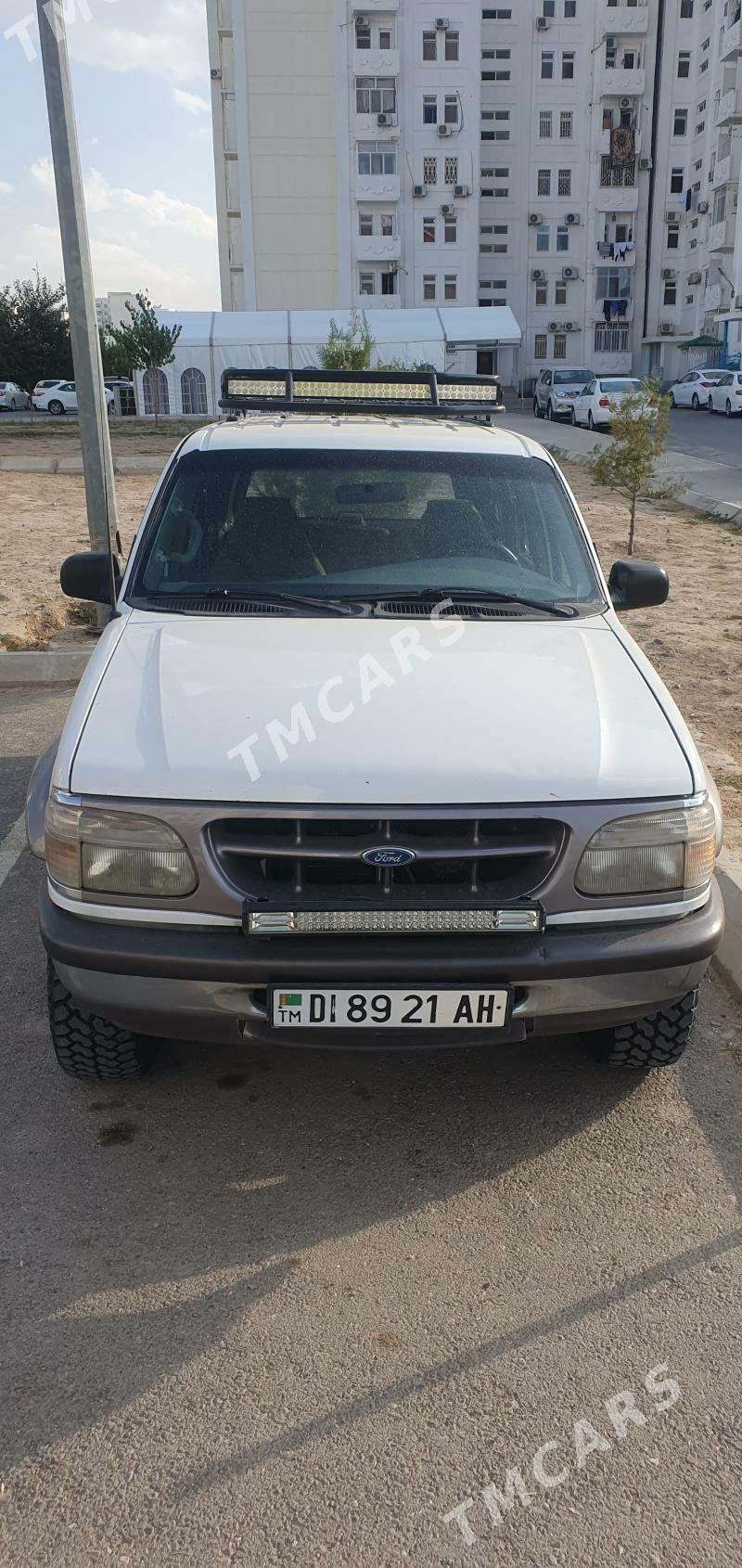 Ford Explorer 1996 - 69 000 TMT - 15-nji tapgyr - img 4