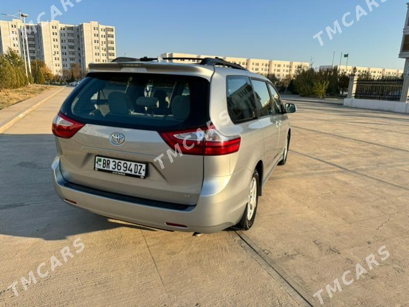 Toyota Sienna 2019 - 370 000 TMT - Дашогуз - img 3