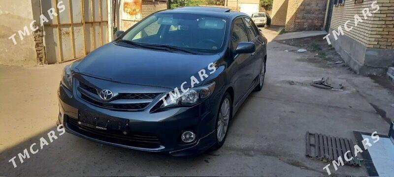 Toyota Corolla 2012 - 170 000 TMT - Türkmenabat - img 2