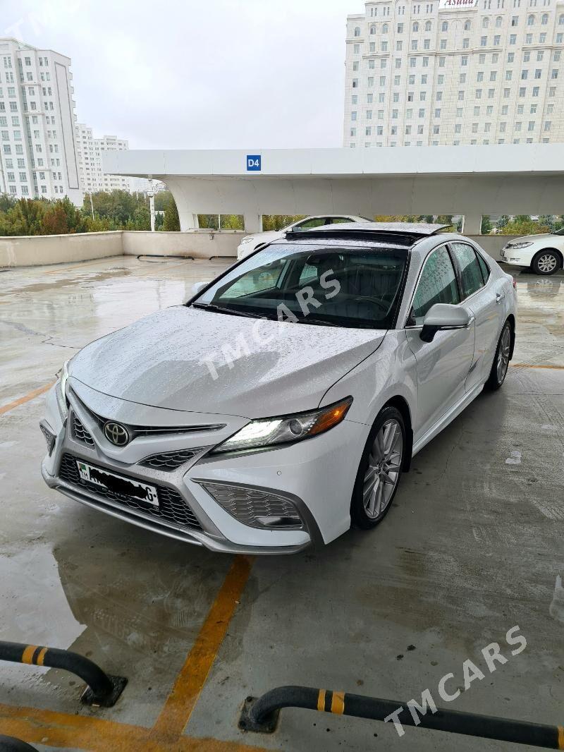 Toyota Camry 2018 - 325 000 TMT - Ашхабад - img 2